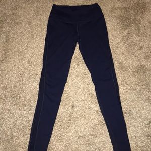Full length Victoria’s Secret knockout leggings